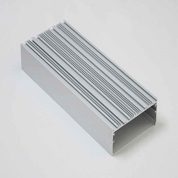 HL-A031 Aluminum Profile - Inner Width 89.7mm(3.53inch) - LED Strip Anodizing Extrusion Channel, For LED Strip Lights